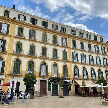 Picasso'S Birth House Charming Apartment Malaga Exterior photo